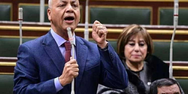 مصطفى بكري