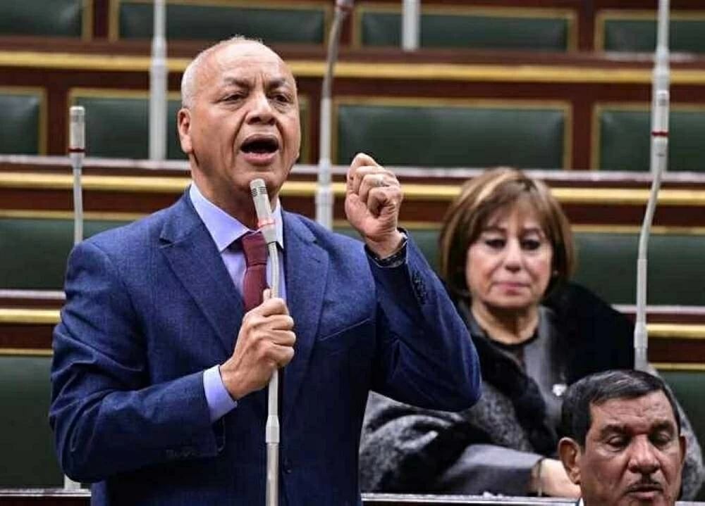 مصطفى بكري