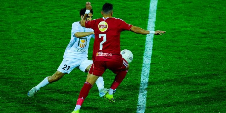 محمود تريزيجيه ينقذ الأهلي