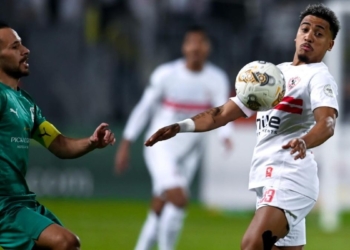 الزمالك والمصري
