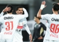 حسام عبدالمجيد نجم الزمالك