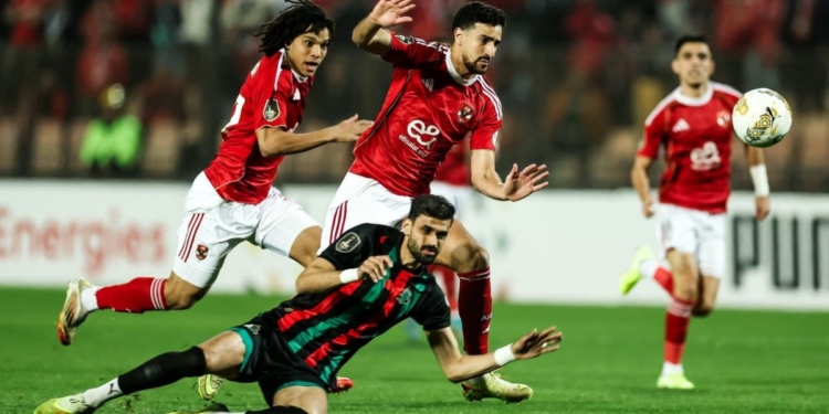 دوري أبطال أفريقيا