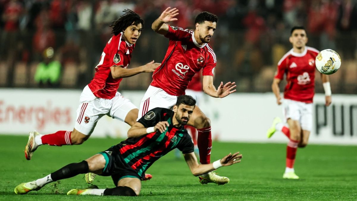دوري أبطال أفريقيا 