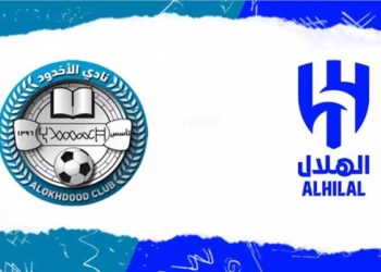 بث مباشر مباراة الهلال والأخدود