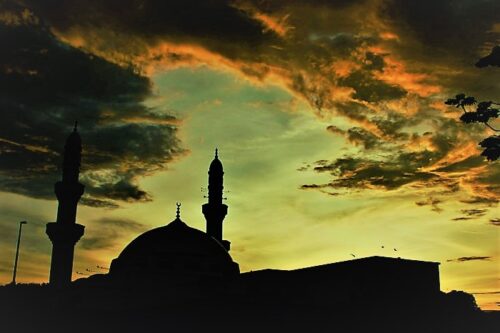 موعد أذان المغرب