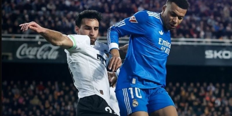 ريال مدريد