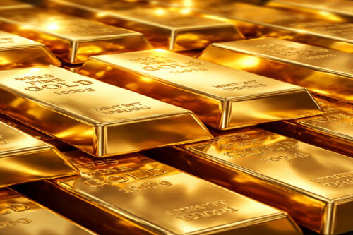 سعر الذهب مساء اليوم