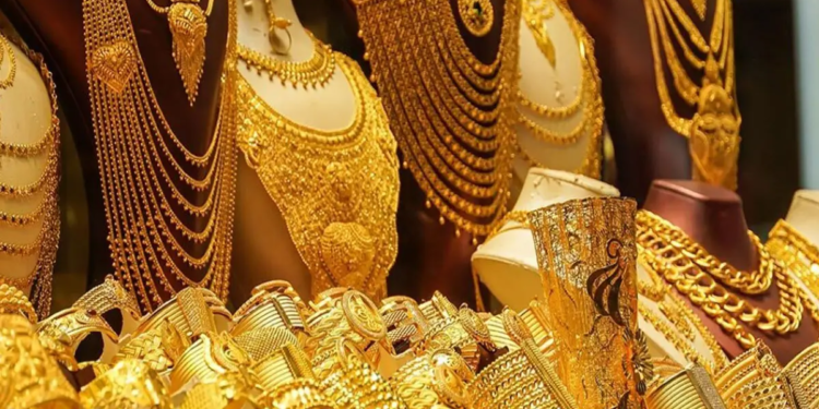 سعر جرام الذهب اليوم الجمعة
