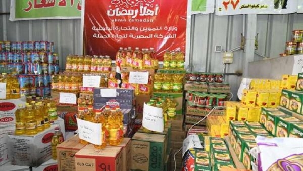 أسعار السلع قبل رمضان.. انخفاض ملحوظ واستقرار بالأسواق وعروض تصل إلى 20%