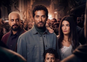 مسلسل افراج