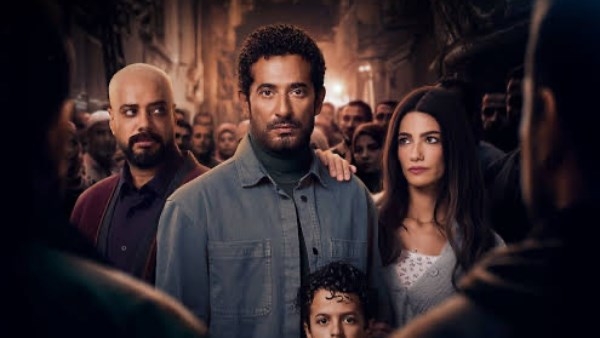 مسلسل افراج