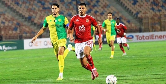الأهلي وشبيبة القبائل