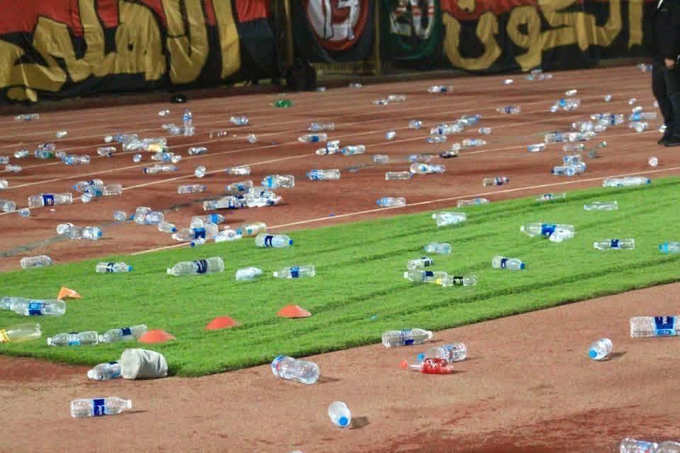 الأهلي والجيش الملكي 