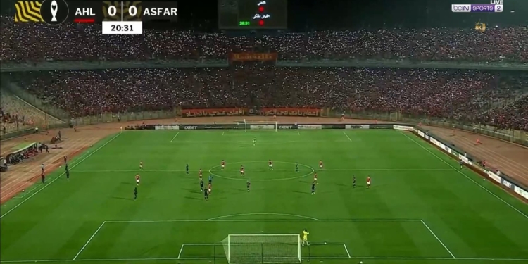 دوري أبطال أفريقيا