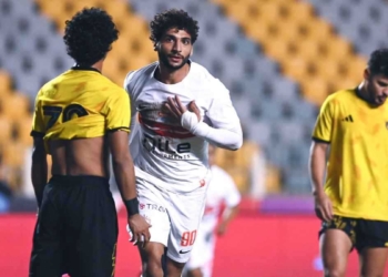 بث مباشر مباراة الزمالك وكهرباء الإسماعيلية