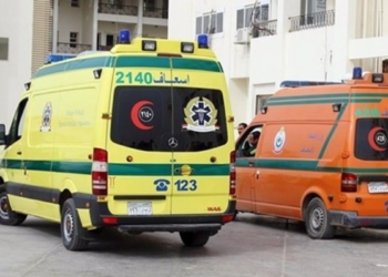 العثور على اجنة داخل جوال بالمنيا