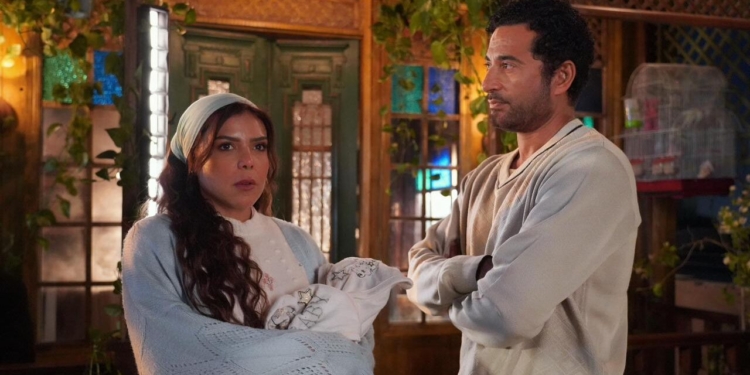 مسلسل إفراج الحلقة 1