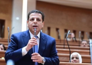 النائب محمود سامي