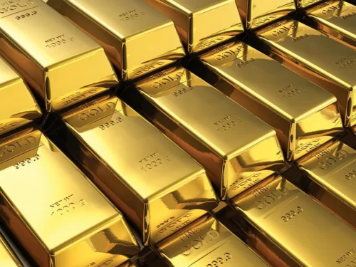 سعر الذهب مساء اليوم