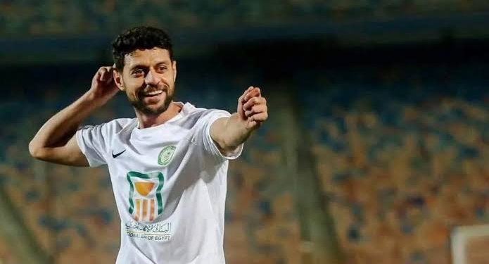 مصطفى شلبي نجم البنك الأهلي