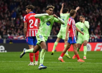 برشلونة وأتلتيكو مدريد