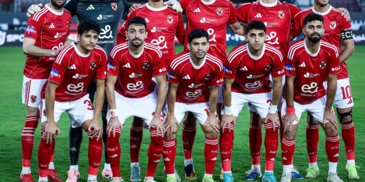 تشكيل الأهلي
