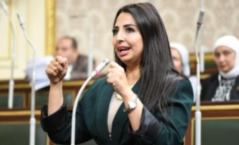 النائبة نشوي الشريف