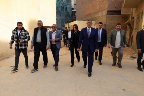 محافظ الجيزة