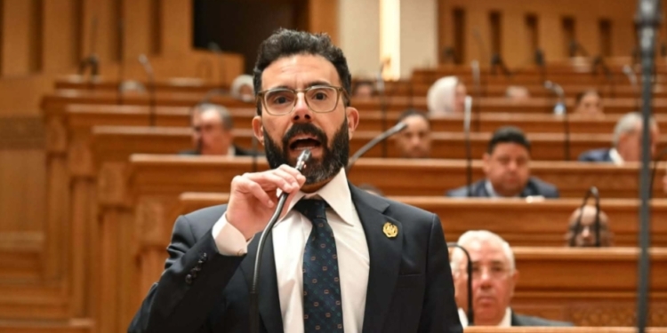 النائب إسلام قرطام