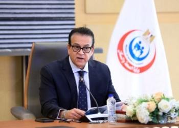 خالد عبد الغفار وزير الصحة