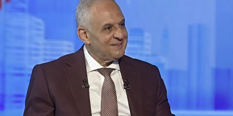 اللواء الدكتور طارق خضر