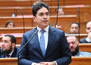 النائب ضياء الدين داود