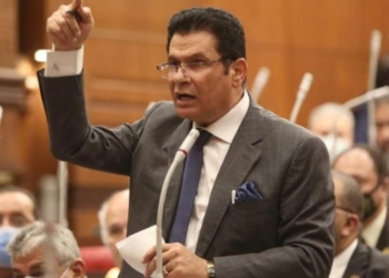 الدكتور محمد الصالحي عضو مجلس النواب