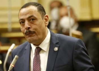 النائب أشرف أمين