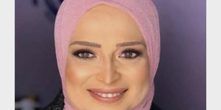 الناقدة الفنية حنان أبو الضياء