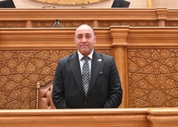 النائب حسام حسن الخشت