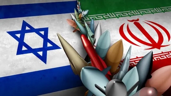 إيران وإسرائيل