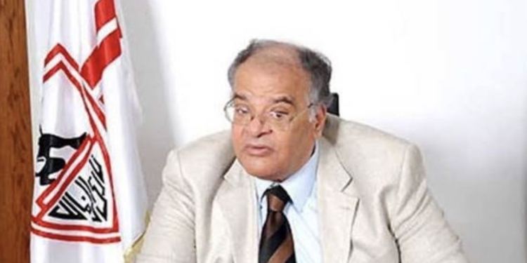 ممدوح عباس