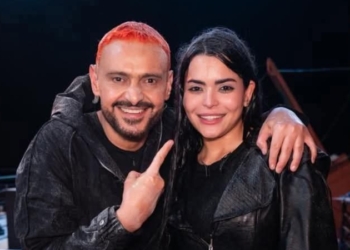 أسماء جلال رامز ليفل الوحش