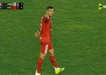 محمود تريزيجيه ينقذ الأهلي