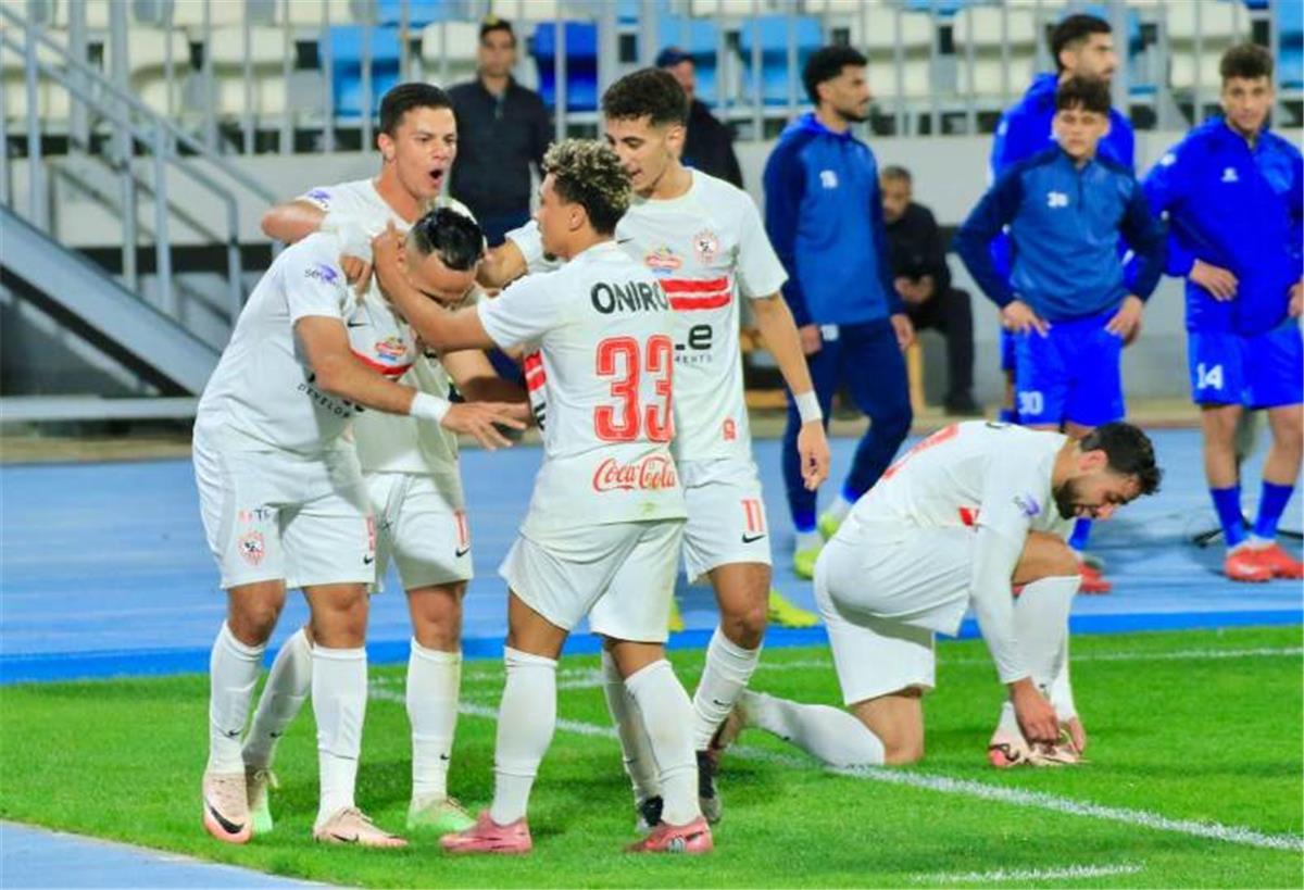 الزمالك وكايزر تشيفز