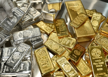 الذهب والفضة في مصر خلال يناير