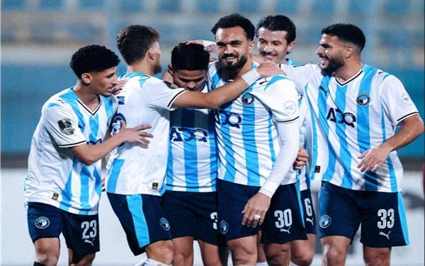 بيراميدز