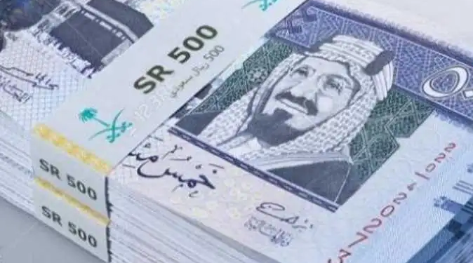 سعر الريال السعودي في مصر اليوم