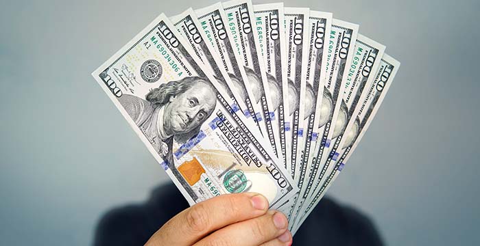 سعر الدولار اليوم الجمعة