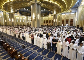 دعاء اول جمعه في رمضان