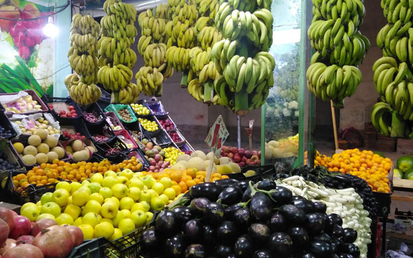 أسعار الخضراوات ثالث أيام رمضان