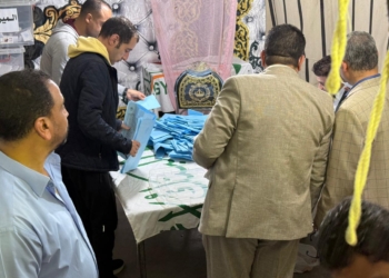 انتهاء التصويت في جولة الإعادة لانتخابات النقابات الفرعية للمحامين وبدء أعمال الفرز