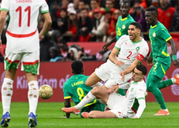 المغرب والسنغال