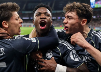 ريال مدريد